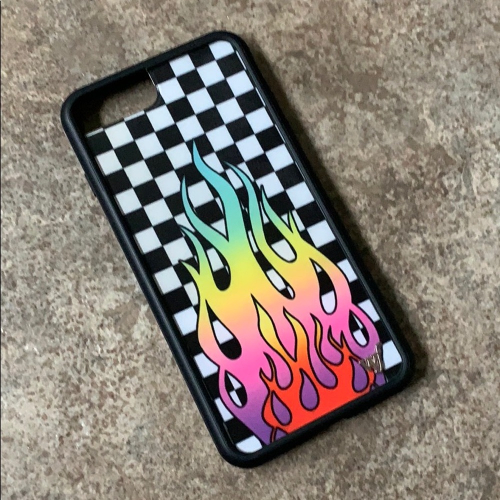 Wildflower iPhone 6/6s plus case